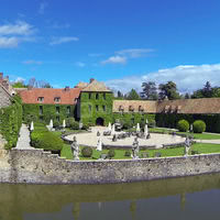 Maisons de Campagnes : Château de Villiers-le-Mahieu