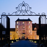 Maisons de Campagnes : Château de Villiers-le-Mahieu