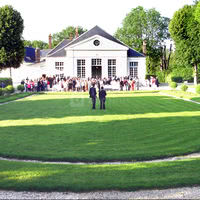 Jardin à la française