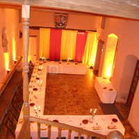 Salle des rois diner banquet 50 personnes