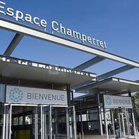 Espace Champerret