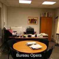 Bureau permanent