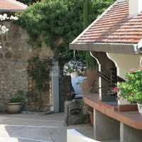 Entrée salle samantha
