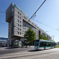 Forest Hill Paris La Villette