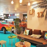 Hôtel Ibis Paris Berthier