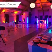 Salle Masters-Griffons