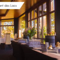 Restaurant des Lacs