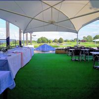 Terrasse du Restaurant