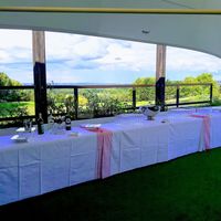 Terrasse du Restaurant