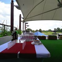 Terrasse du Restaurant
