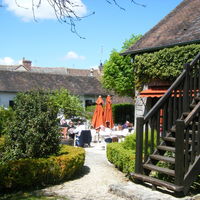 Entree exterieur a