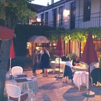 Restaurant ext