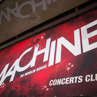 La Machine du Moulin Rouge