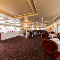 Pont supérieur en Cocktail Dinatoire