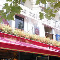 Detail facade