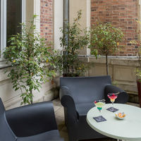 Terrasse de la Junior Suite