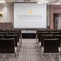 Intercontinental Paris Champs Elysées Etoile