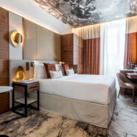 Intercontinental Paris Champs Elysées Etoile