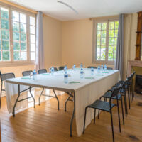 Manoir de l'Île des Loups