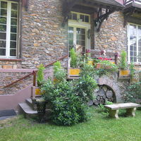 Manoir de l'Île des Loups