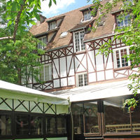 Manoir de l'Île des Loups