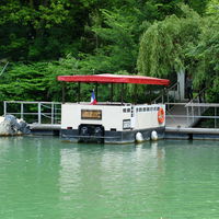 Manoir de l'Île des Loups