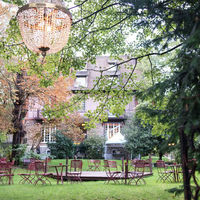 Manoir de l'Île des Loups