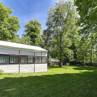 Manoir de l'Île des Loups