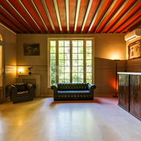 Manoir de l'Île des Loups