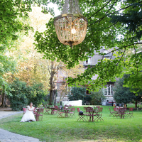 Manoir de l'Île des Loups