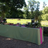 Buffet Cocktail en extérieur