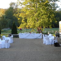 Cocktail en extérieur