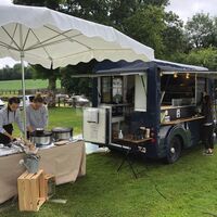 Food-Truck Crépier pour les lendemains...