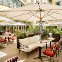Terrasse Cira