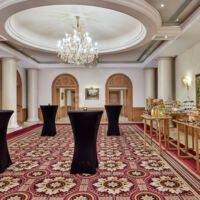 Foyer - Pause café