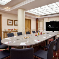 Louvre - Boardroom