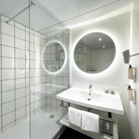 Une salle de Bain