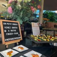Notre Finger Food