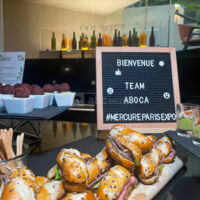 Notre Finger Food