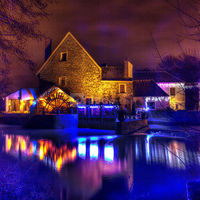 Moulin de Jarcy