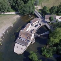Moulin de Jarcy