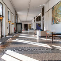 Palais de la Porte Dorée