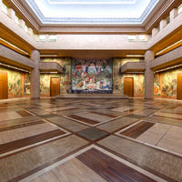 Palais de la Porte Dorée
