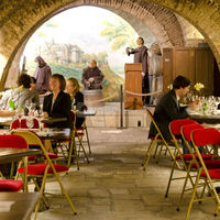 Salle de réception