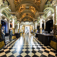 Salle de réception