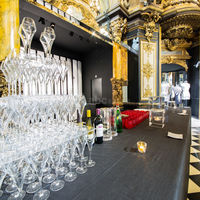 Buffet de boissons