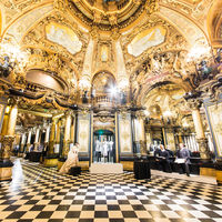 Salle de réception
