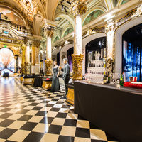 Salle de réception