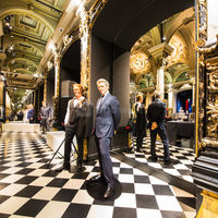 Salle de réception