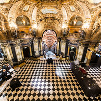 Salle de réception